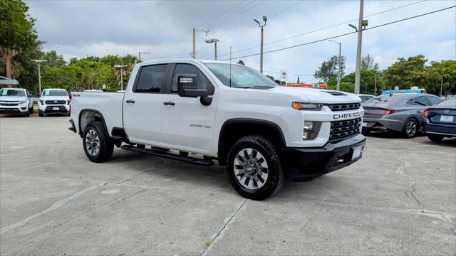 used 2022 Chevrolet Silverado 2500 car, priced at $38,499