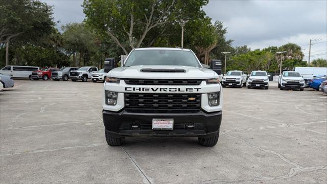 used 2022 Chevrolet Silverado 2500 car, priced at $38,499