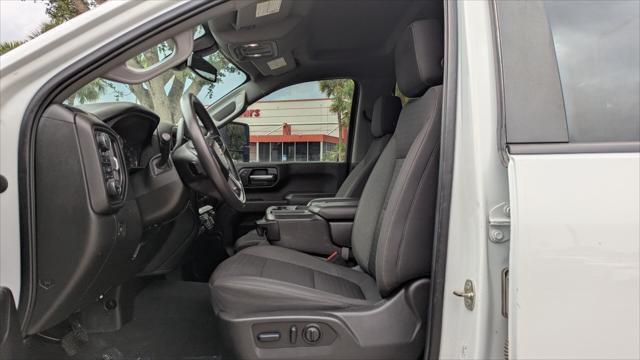 used 2022 Chevrolet Silverado 2500 car, priced at $38,499