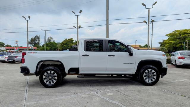 used 2022 Chevrolet Silverado 2500 car, priced at $38,499