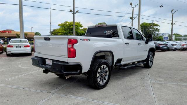 used 2022 Chevrolet Silverado 2500 car, priced at $38,499