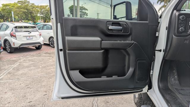 used 2022 Chevrolet Silverado 2500 car, priced at $38,499