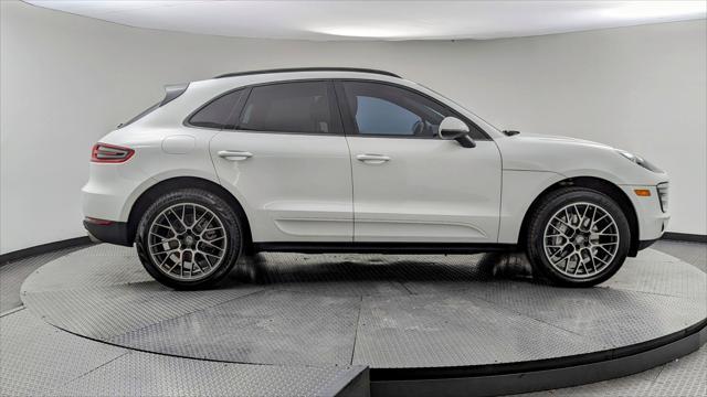 used 2017 Porsche Macan car, priced at $24,699