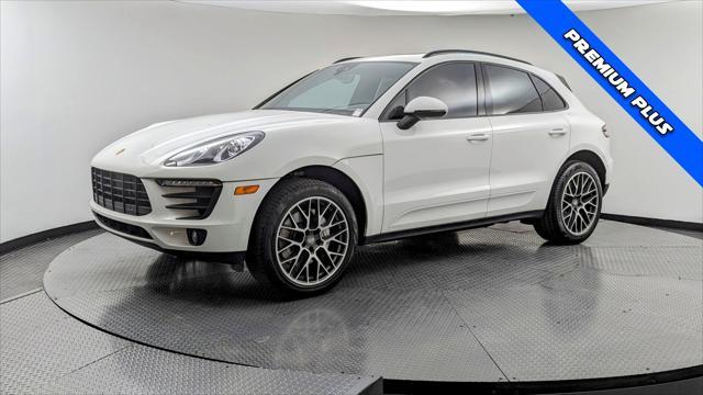 used 2017 Porsche Macan car, priced at $25,499