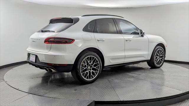 used 2017 Porsche Macan car, priced at $24,699