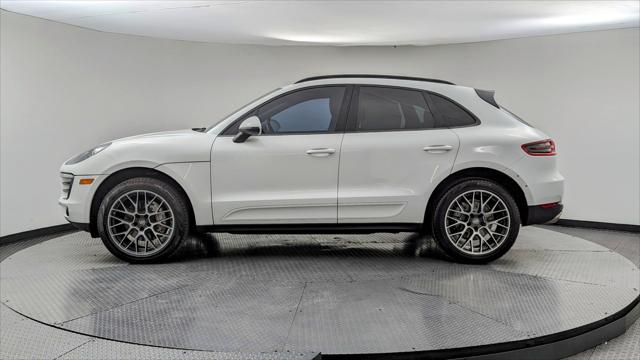 used 2017 Porsche Macan car, priced at $25,499