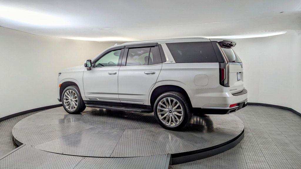 used 2022 Cadillac Escalade car, priced at $47,799