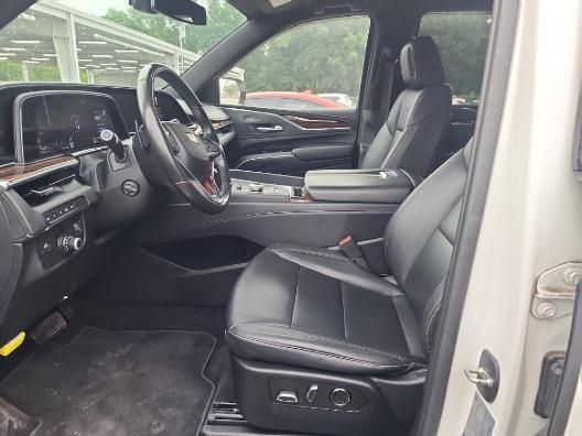 used 2022 Cadillac Escalade car, priced at $53,199
