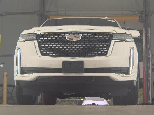 used 2022 Cadillac Escalade car, priced at $53,199