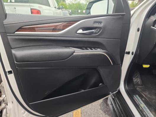 used 2022 Cadillac Escalade car, priced at $53,199