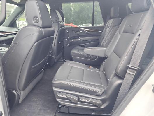 used 2022 Cadillac Escalade car, priced at $53,199