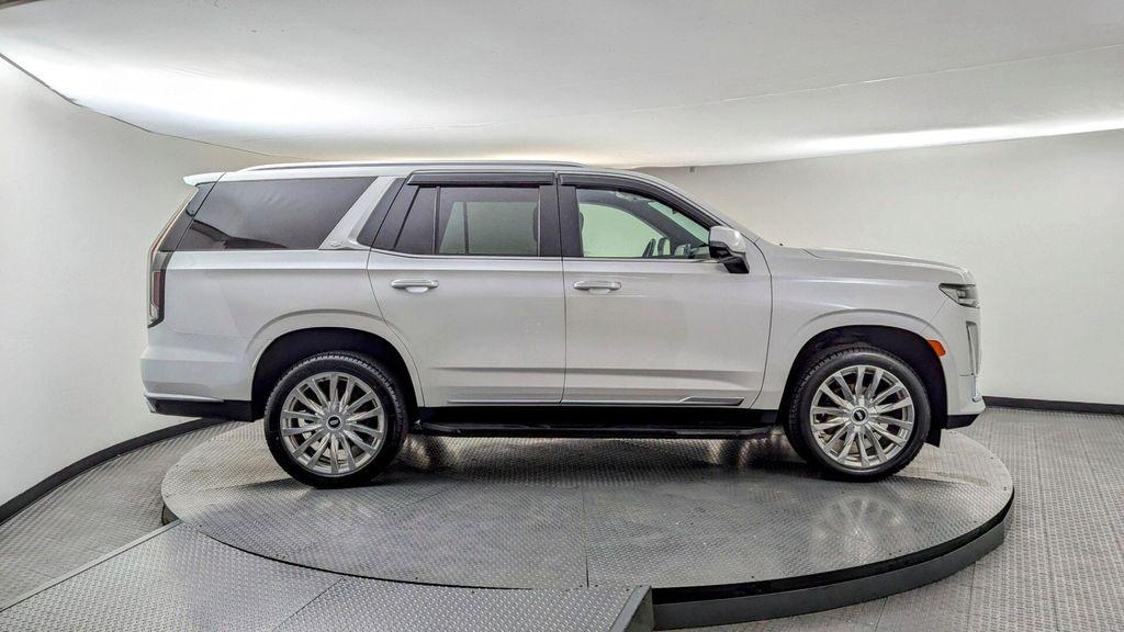 used 2022 Cadillac Escalade car, priced at $47,799
