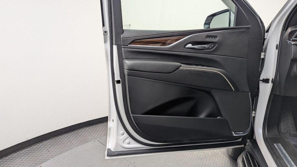 used 2022 Cadillac Escalade car, priced at $47,799