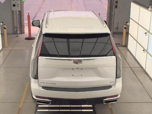 used 2022 Cadillac Escalade car, priced at $53,199