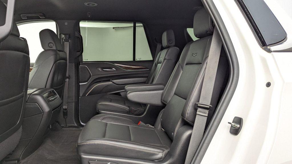 used 2022 Cadillac Escalade car, priced at $47,799