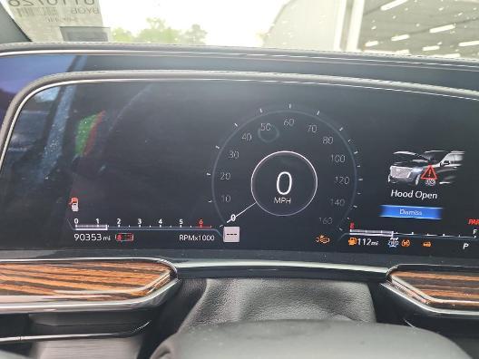 used 2022 Cadillac Escalade car, priced at $53,199