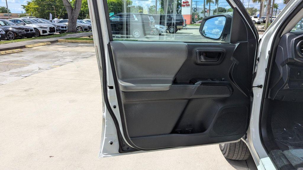 used 2021 Toyota Tacoma car, priced at $18,899