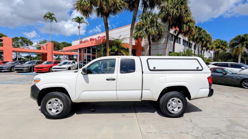 used 2021 Toyota Tacoma car, priced at $18,899