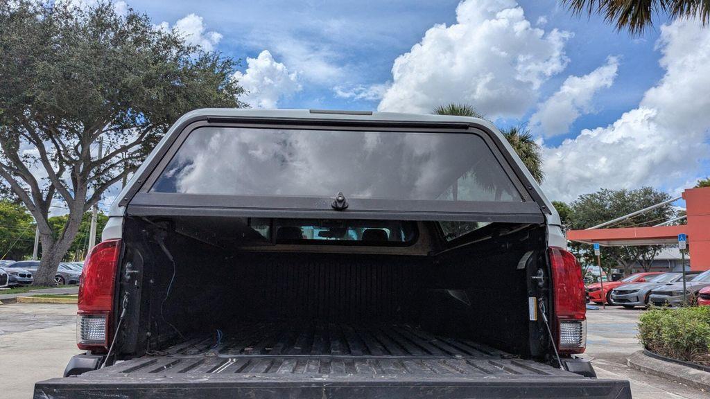 used 2021 Toyota Tacoma car, priced at $18,899