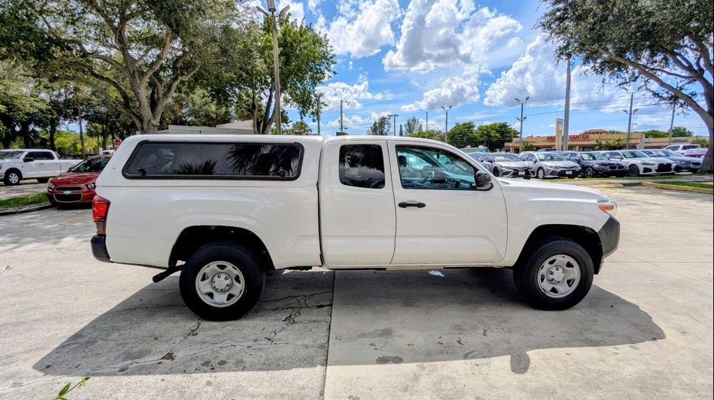 used 2021 Toyota Tacoma car, priced at $18,899