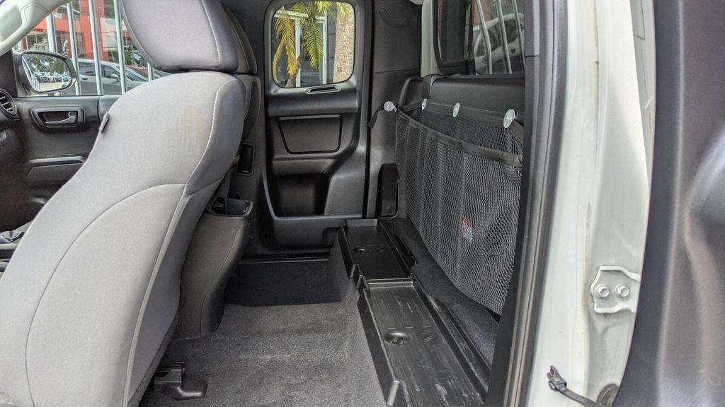 used 2021 Toyota Tacoma car, priced at $18,899