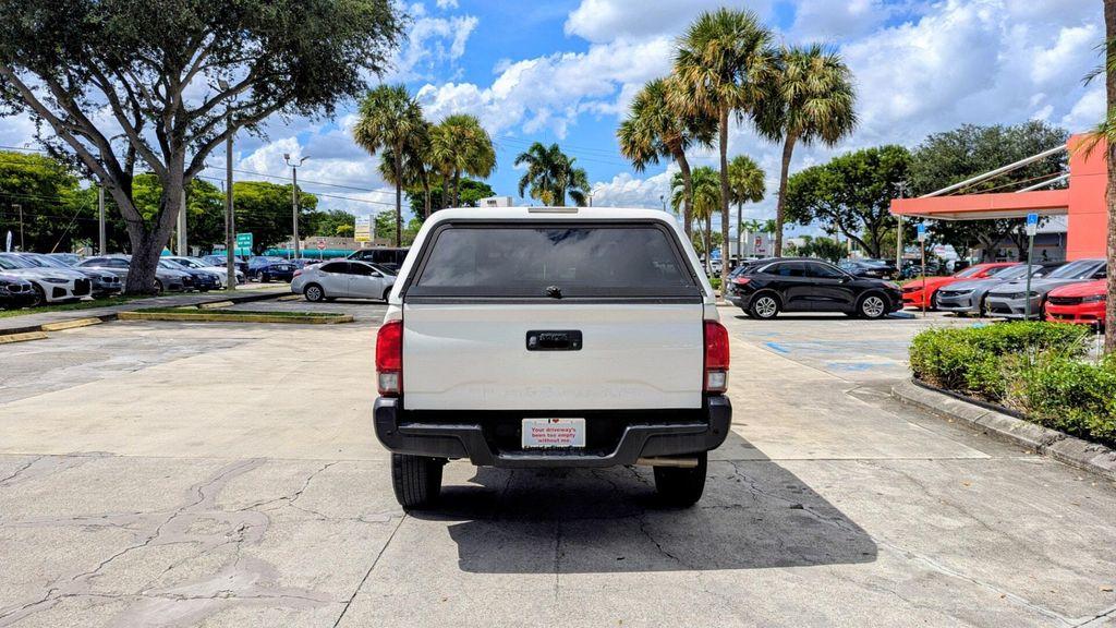 used 2021 Toyota Tacoma car, priced at $18,899