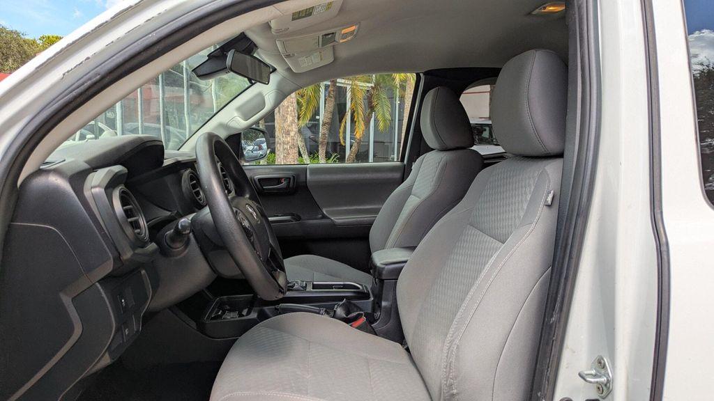 used 2021 Toyota Tacoma car, priced at $18,899