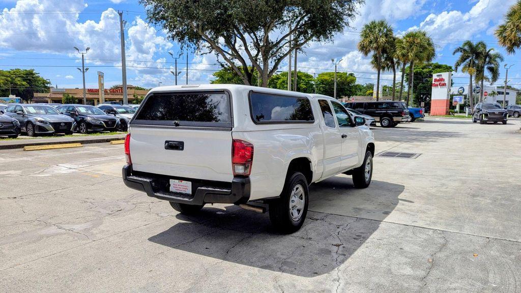 used 2021 Toyota Tacoma car, priced at $18,899