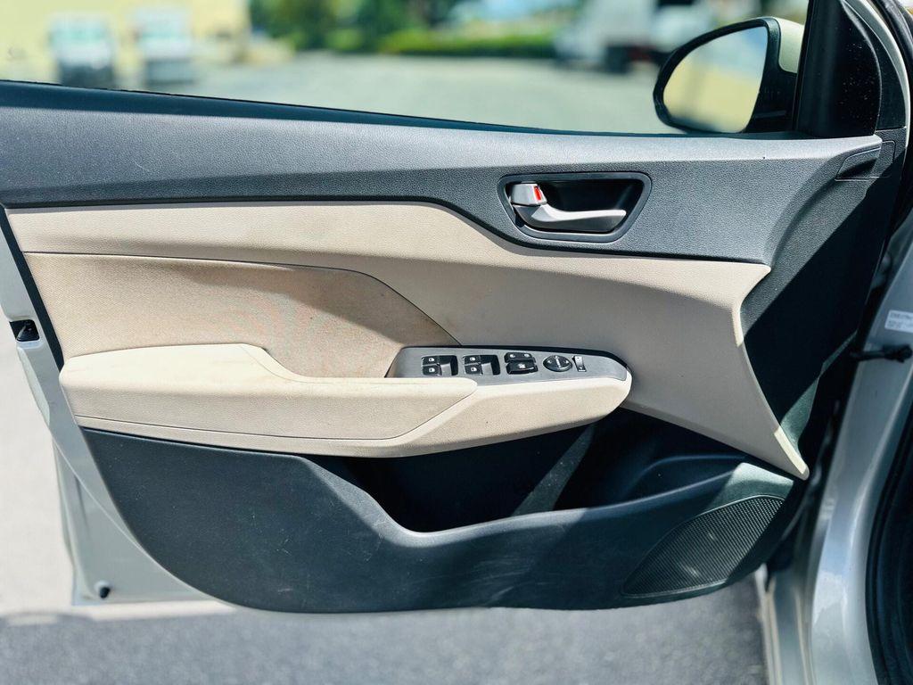 used 2019 Hyundai Accent car, priced at $10,199