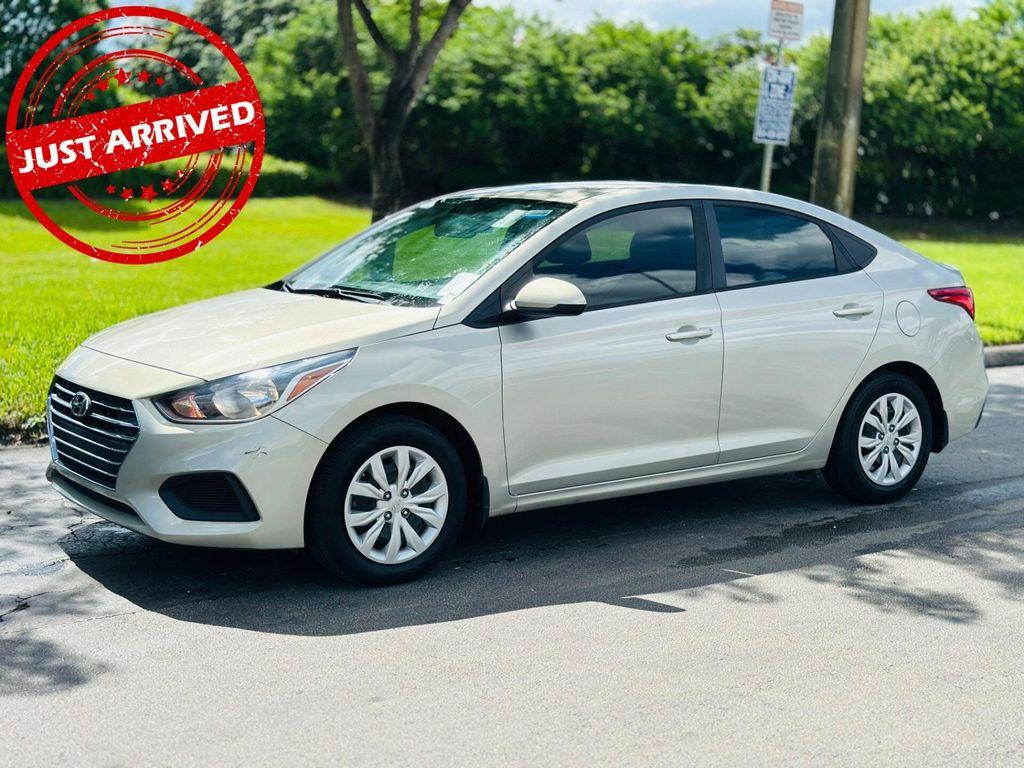 used 2019 Hyundai Accent car, priced at $10,199