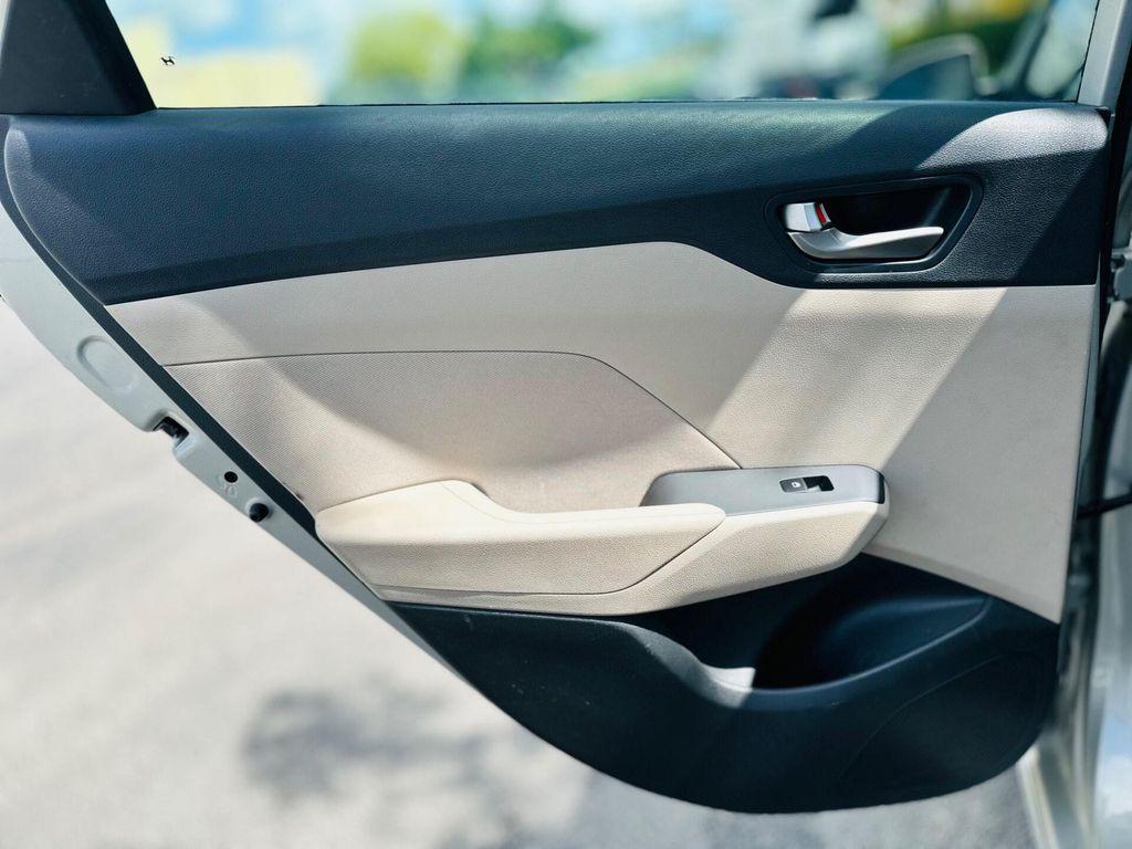 used 2019 Hyundai Accent car, priced at $10,199