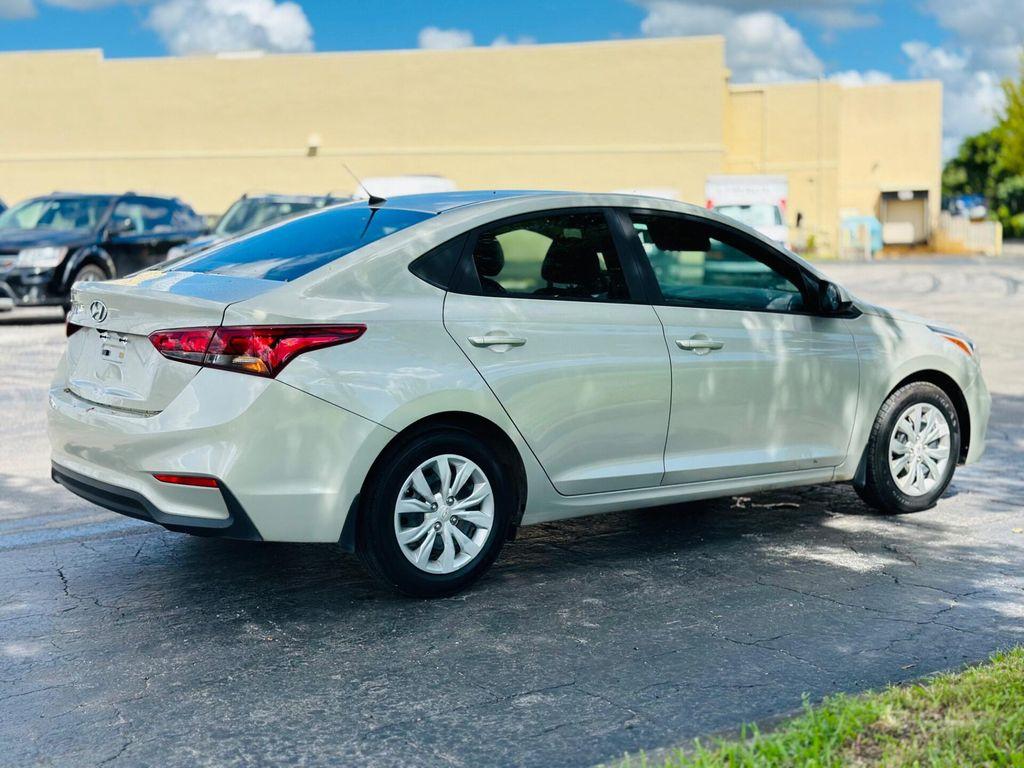 used 2019 Hyundai Accent car, priced at $10,199