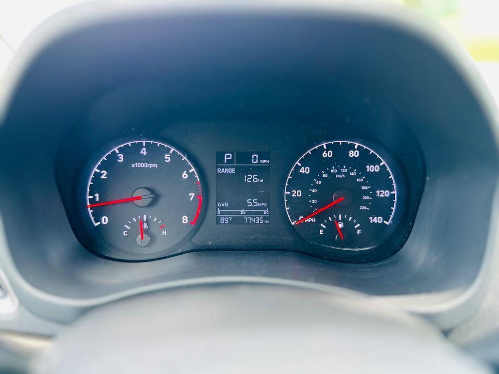 used 2019 Hyundai Accent car, priced at $10,199