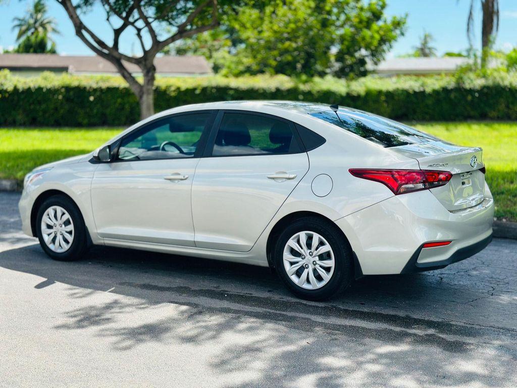 used 2019 Hyundai Accent car, priced at $10,199