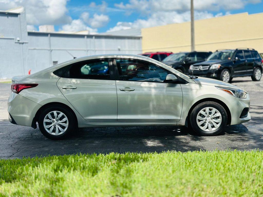 used 2019 Hyundai Accent car, priced at $10,199