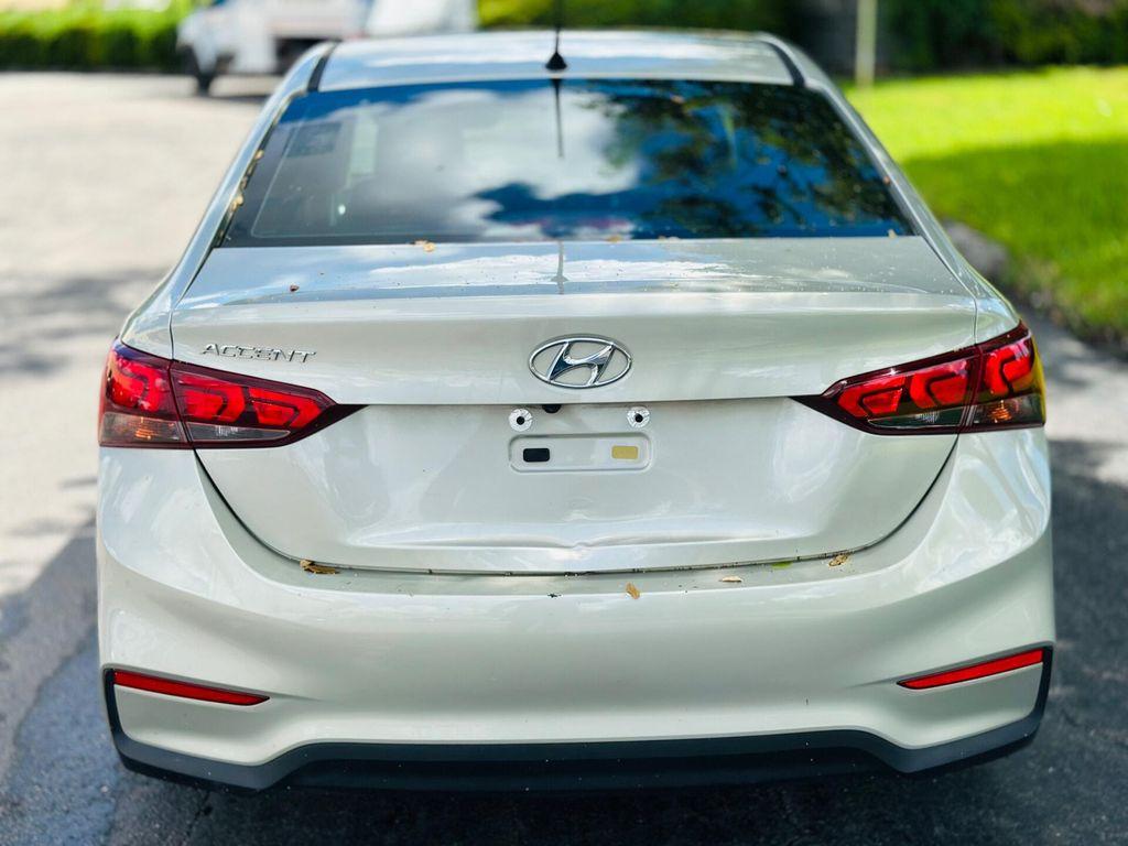 used 2019 Hyundai Accent car, priced at $10,199