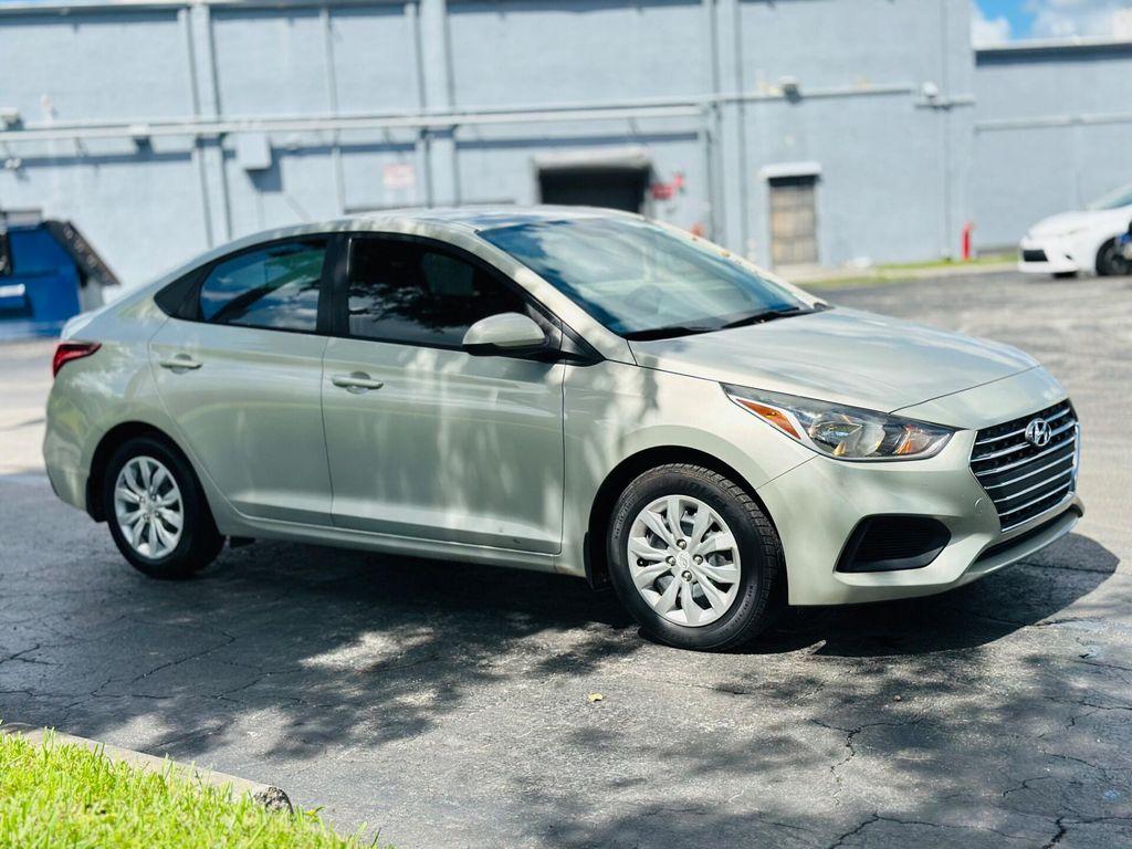 used 2019 Hyundai Accent car, priced at $10,199