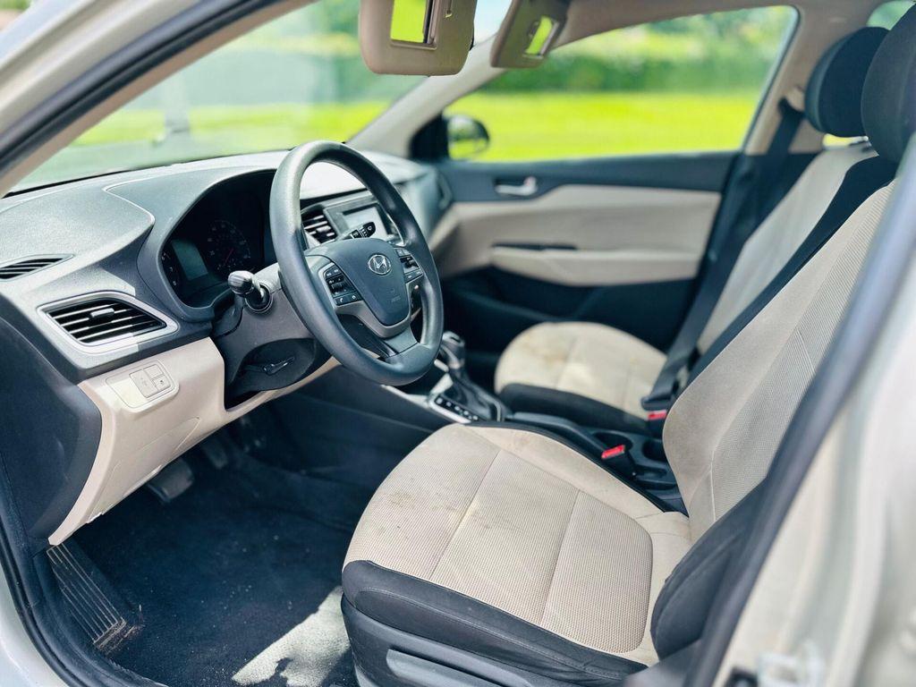 used 2019 Hyundai Accent car, priced at $10,199