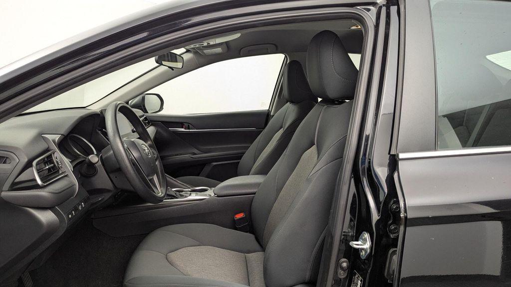 used 2024 Toyota Camry car, priced at $20,299