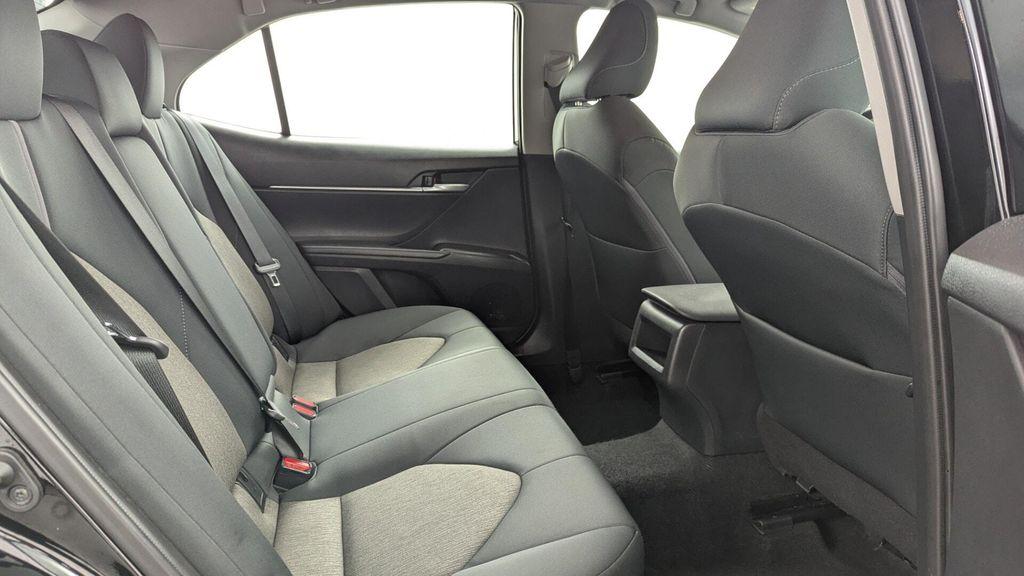 used 2024 Toyota Camry car, priced at $20,299