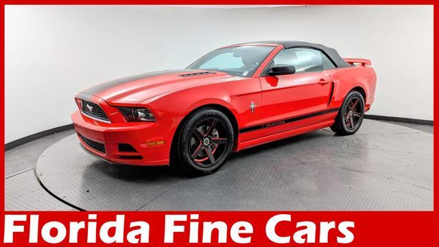 used 2014 Ford Mustang car, priced at $12,599