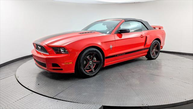 used 2014 Ford Mustang car, priced at $12,899