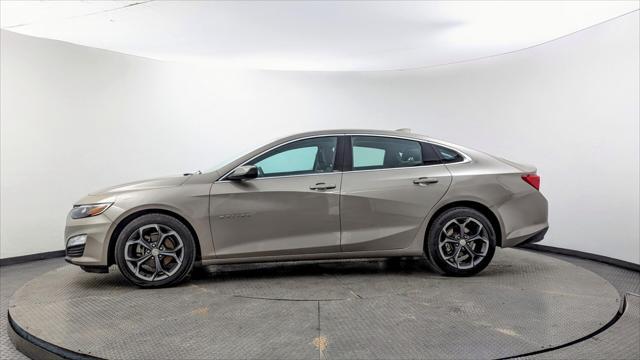 used 2023 Chevrolet Malibu car, priced at $14,999