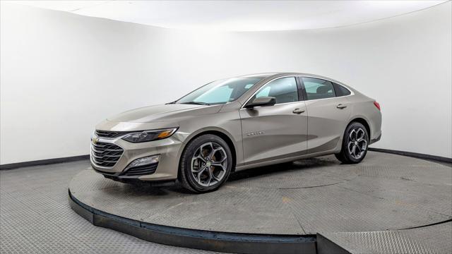 used 2023 Chevrolet Malibu car, priced at $14,999