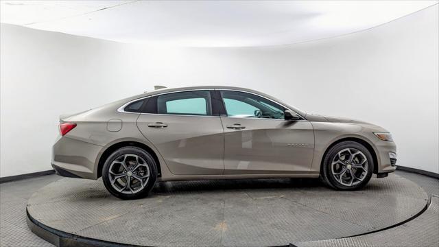 used 2023 Chevrolet Malibu car, priced at $14,999