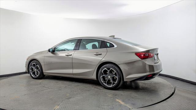 used 2023 Chevrolet Malibu car, priced at $14,999