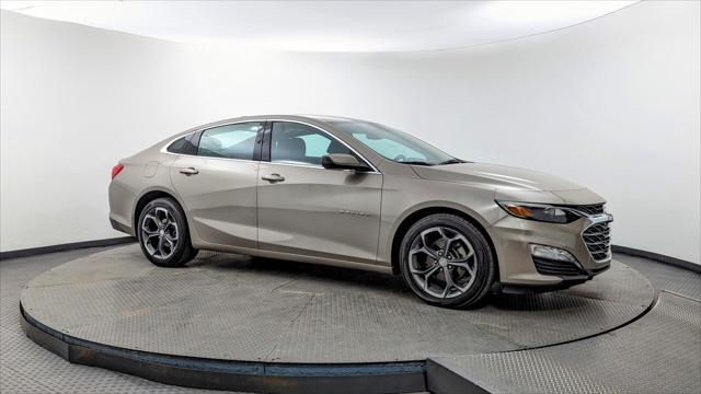 used 2023 Chevrolet Malibu car, priced at $14,999