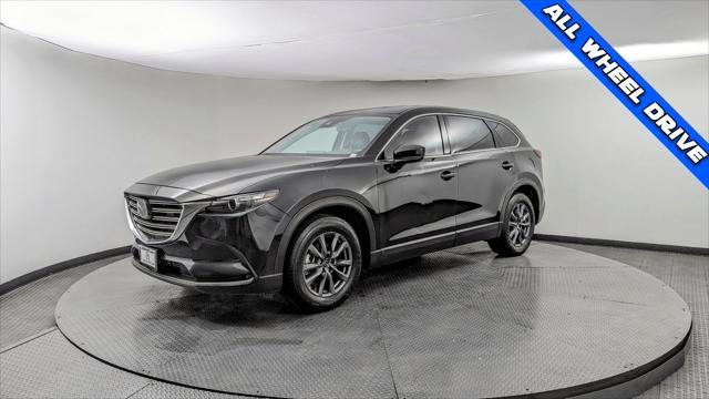 used 2023 Mazda CX-9 car, priced at $24,999