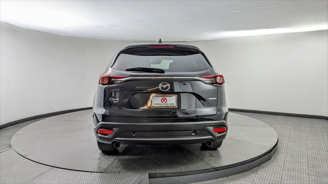 used 2023 Mazda CX-9 car, priced at $24,999