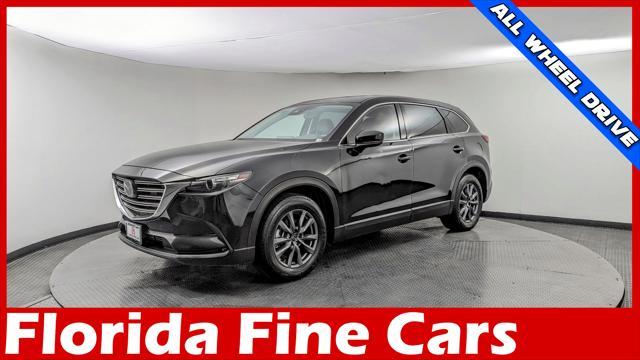 used 2023 Mazda CX-9 car, priced at $24,999